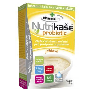 MOGADOR Nutrikaše probiotic jáhlová 180g (3x60g)