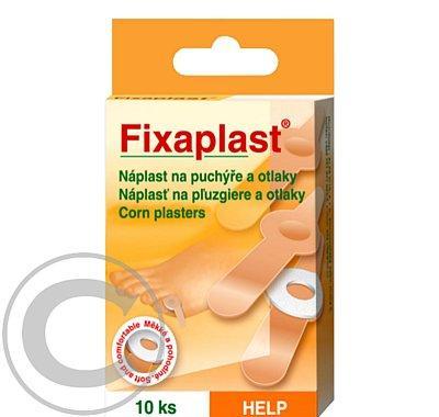 Náplast fixaplast help na puchýře 10ks