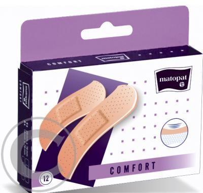 Náplast Matopat Comfort 12ks