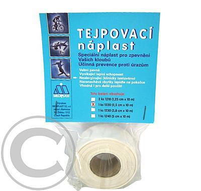 Náplast Mediplast 2.5 cmx10 m 1 ks tejpovací