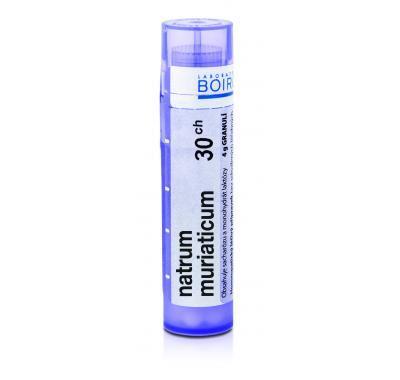 NATRUM MURIATICUM CH30 GRA.4G