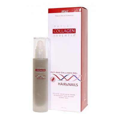 Natural Collagen Inventia Hair&Nails 50 ml