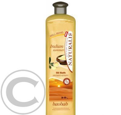 Naturalis olejová lázeň Indian Summer - Baobab 1000ml