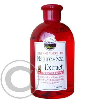 Nature a Sea Extract olejová lázeň 500ml