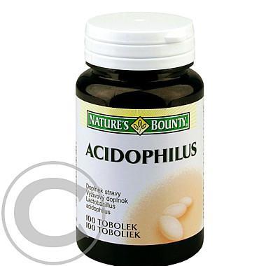 Nature's Bounty Acidophilus tob. 100