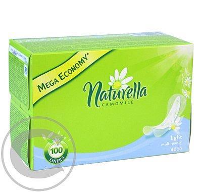 Naturella slip 100ks light