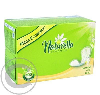 Naturella slip 100ks normal