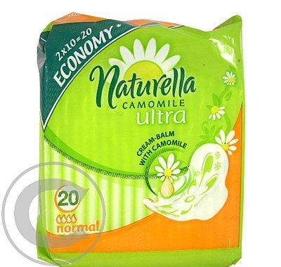 NATURELLA ultra normal vložky 20 kusů