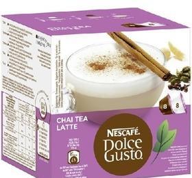 NESCAFÉ DOLCE GUSTO CHAI TEA LATTE (NÁPLŇ)