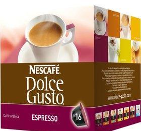 NESCAFÉ DOLCE GUSTO ESPRESSO ( NÁPLŇ )