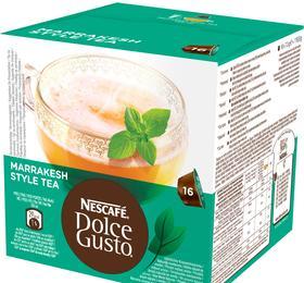 Nescafé Dolce Gusto marrakesh tea (náplň)