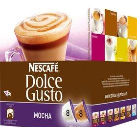 NESCAFÉ DOLCE GUSTO MOCHA (NÁPLŇ)