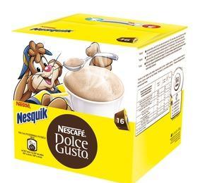 NESCAFÉ DOLCE GUSTO NESQUIK (NÁPLŇ)