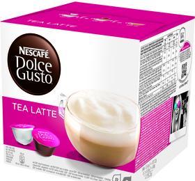 NESCAFÉ Dolce Gusto tea, latté (náplň)