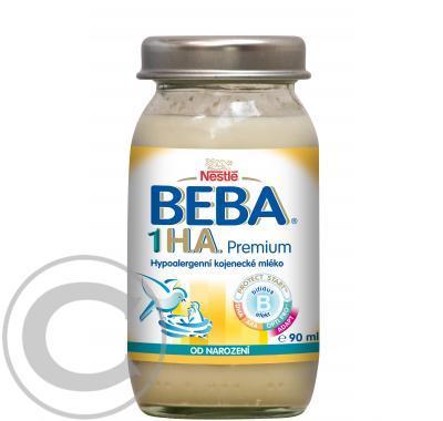 NESTLÉ Beba 1 H.A .Premium tekutá 32x90ml