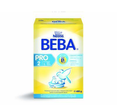 NESTLÉ Beba 2 PRO 600 g