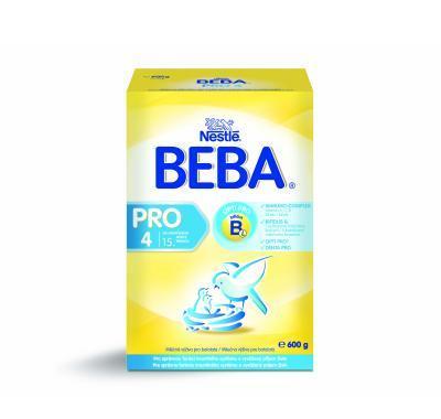 NESTLÉ Beba 4 PRO 600 g