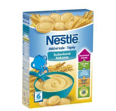 NESTLÉ Mléčná kaše Sušenková 250 g