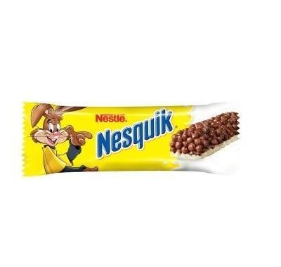 NESTLÉ nesquik tyčinka 25 g