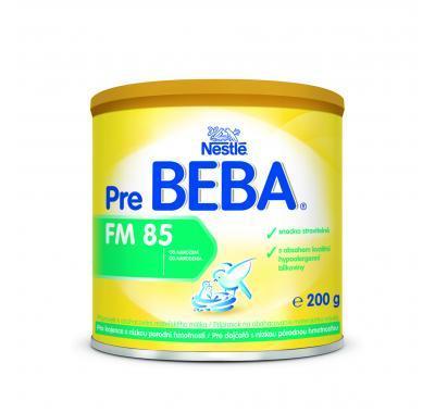 NESTLÉ PreBEBA FM 85 200g