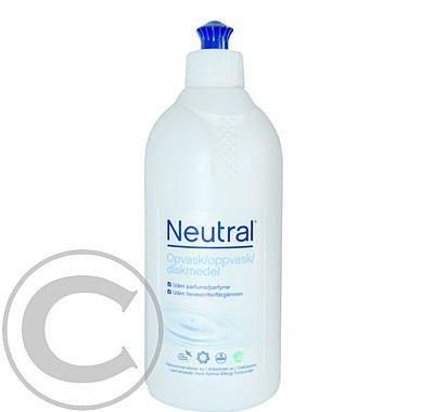 NEUTRAL koncentrovaný prostředek na nádobí 500 ml