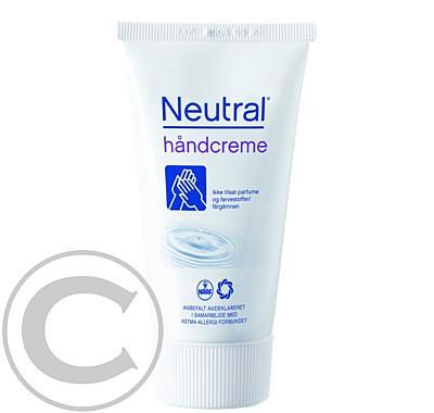 NEUTRAL krém na ruce 75ml