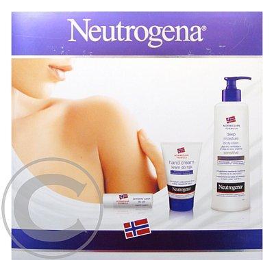 NEUTROGENA balíček Sensitive