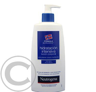 Neutrogena body lotion pro suchou pokožku 300ml