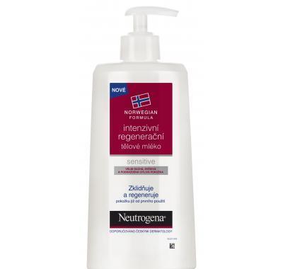 NEUTROGENA intenzivní tělové mléko Senzitive 400 ml