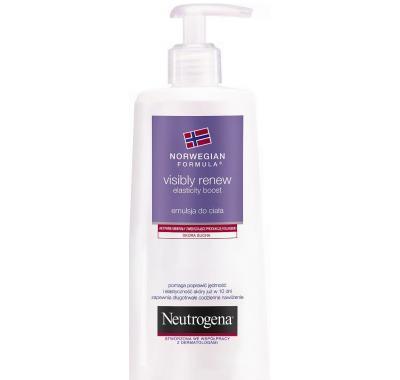 NEUTROGENA mléko tělové Visibly Renew 400 ml