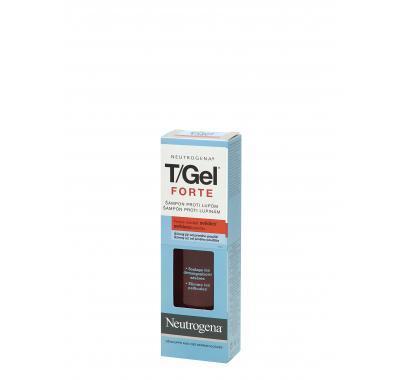 NEUTROGENA T/GEL Forte šampón 125 ml