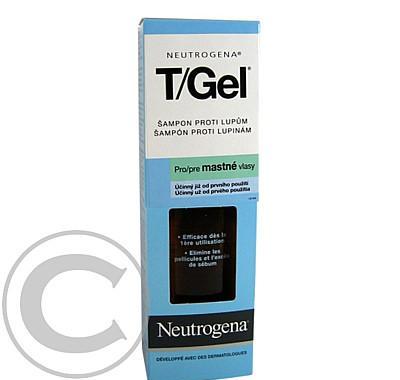 NEUTROGENA T gel-šampon proti lupům mast.vl.125ml