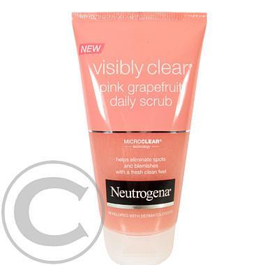 NEUTROGENA Visibly Clear Pink Grapefruit peeling 150 ml