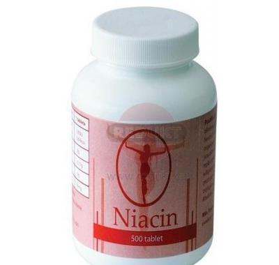 Niacin 500 tablet