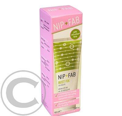 NIP FAB Bust Fix Sérum pro zvětšení poprsí 100ml