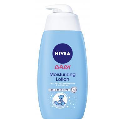 NIVEA Baby Hydratační mléko 500ml