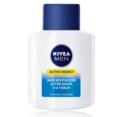 NIVEA Balzám po holení Active Energy 100ml