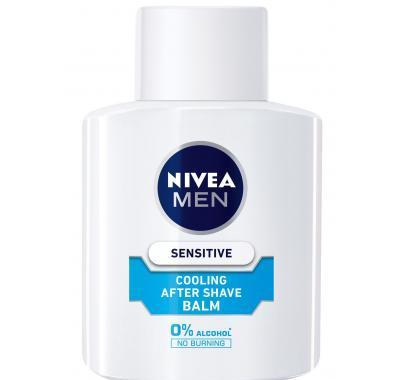 NIVEA balzám po holení Sensitive Cooling 100 ml