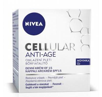 NIVEA Cellular Anti-Age omlazující denní krém 50 ml