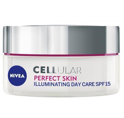 NIVEA Cellular Perfect Skin Denní krém 50 ml