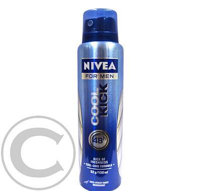 Nivea Deo Men Cool Kick sprej 150ml