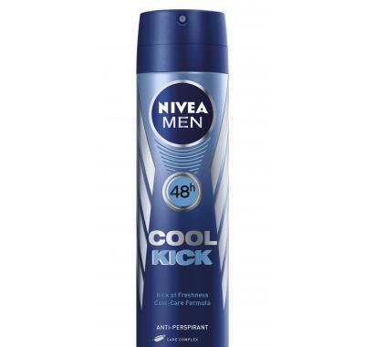 NIVEA Deo muži COOL KICK sprej AP 150 ml