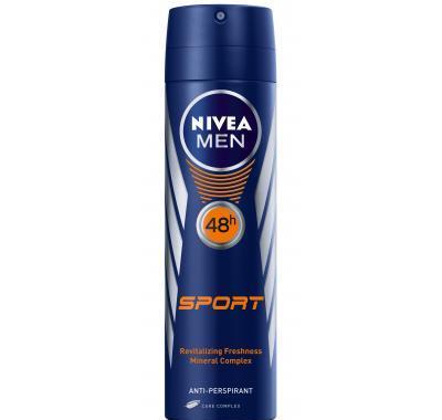 NIVEA Deo sprej AP pro muže Sport 150 ml