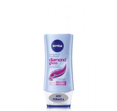 NIVEA Diamond Gloss kondicionér 200 ml