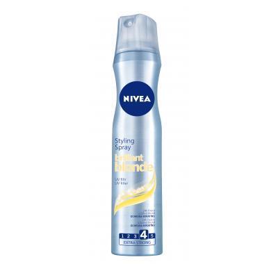 NIVEA lak na vl 250ml blond