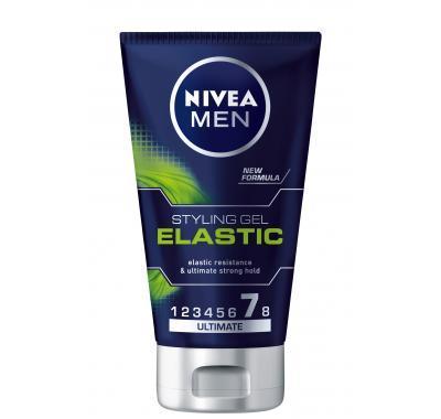 NIVEA MEN Styling Gel Elastic 50 ml