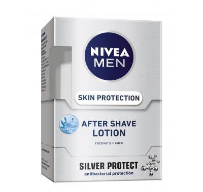 NIVEA MEN voda po holení Silver Protect 100 ml