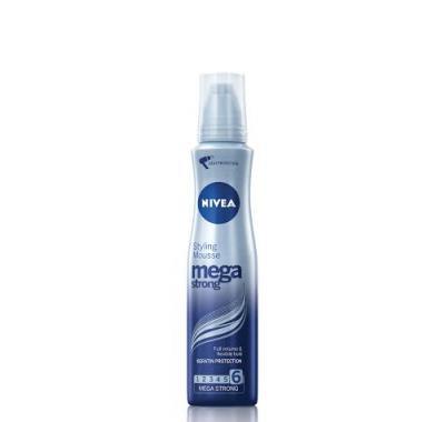 NIVEA pěnové tužidlo Mega Strong 150 ml