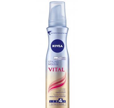 NIVEA pěnové tužidlo VITAL 150 ml