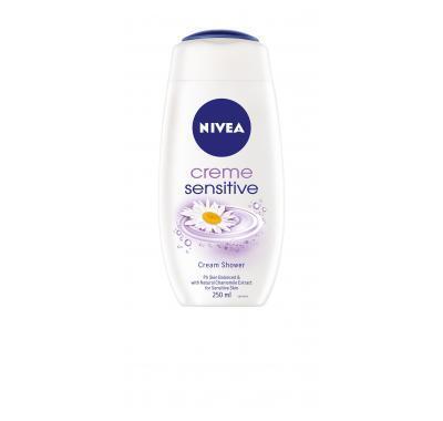 NIVEA Shower sprchový gel Sensitive Balance 250 ml